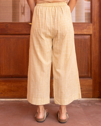 Paper Plane Pants in Ochre