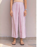 Matchstick Pants in Dusty Lilac