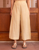 Paper Plane Pants in Ochre