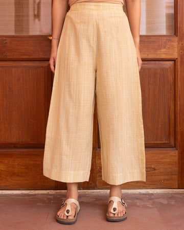 Paper Plane Pants in Ochre