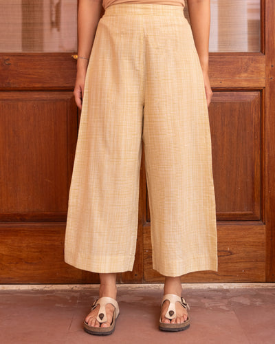Paper Plane Pants in Ochre