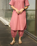 Butter Toast Pants in Onion Pink