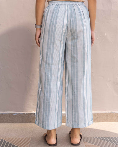 Matchstick Pants in Sea Green