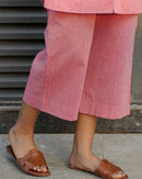 Bougainvillea Pants in Spring Pink