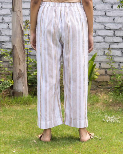 Soft Serve Pants in Caramel