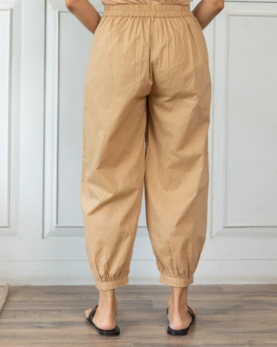 Butter Toast Pants in Sand
