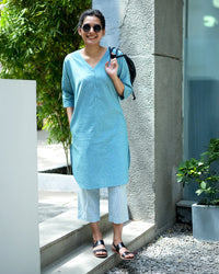 Mixtape Vol. 1  Co-Ord Set in Indie Teal