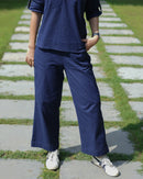 Masala Chai Pants in Navy