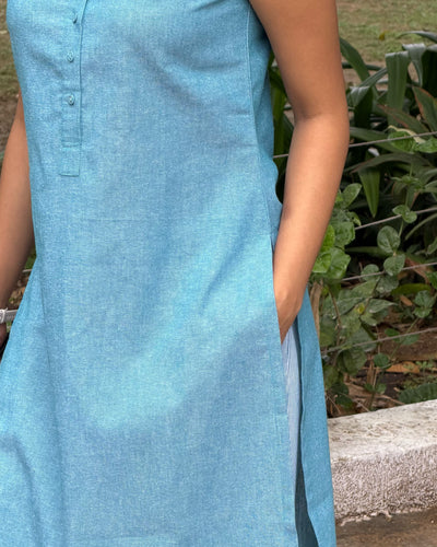 Mixtape Vol. 2 Pants in Indie Teal