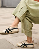Silver Hoops Pants in Sage Green