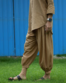 Slow Life Pants in Sand