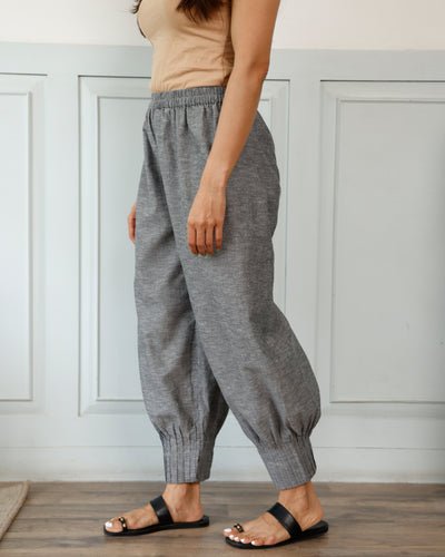 Sunday Paper Pants in Calm Grey