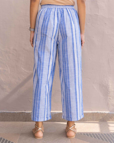 Matchstick Pants in Cobalt Blue