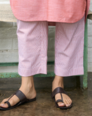 Mixtape Vol. 1 Pants in Orange Wave