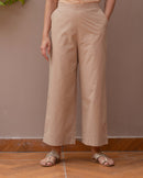 Soda Float Pants in Caramel