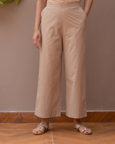 Soda Float Pants in Caramel