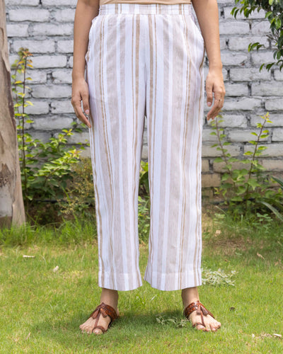 Soft Serve Pants in Caramel