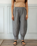 Sunday Paper Pants in Calm Grey