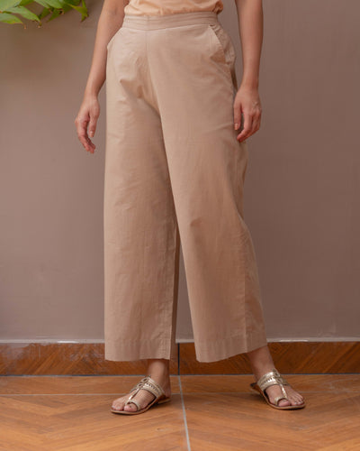 Soda Float Pants in Caramel