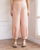 Butter Toast Pants in Dusty Pink
