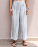 Matchstick Pants in Sea Green