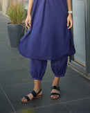 Butter Toast Pants in Ink Blue