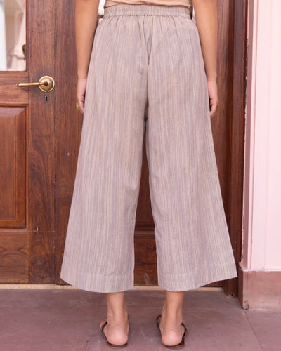 Paper Plane Pants in Sand