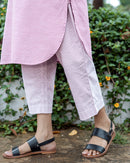 Mixtape Vol. 1 Pants in Pink Vinyl