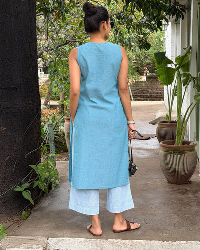 Mixtape Vol. 2 Pants in Indie Teal