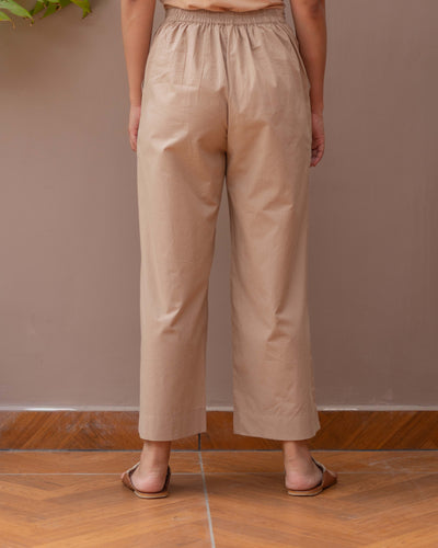 Soda Float Pants in Caramel