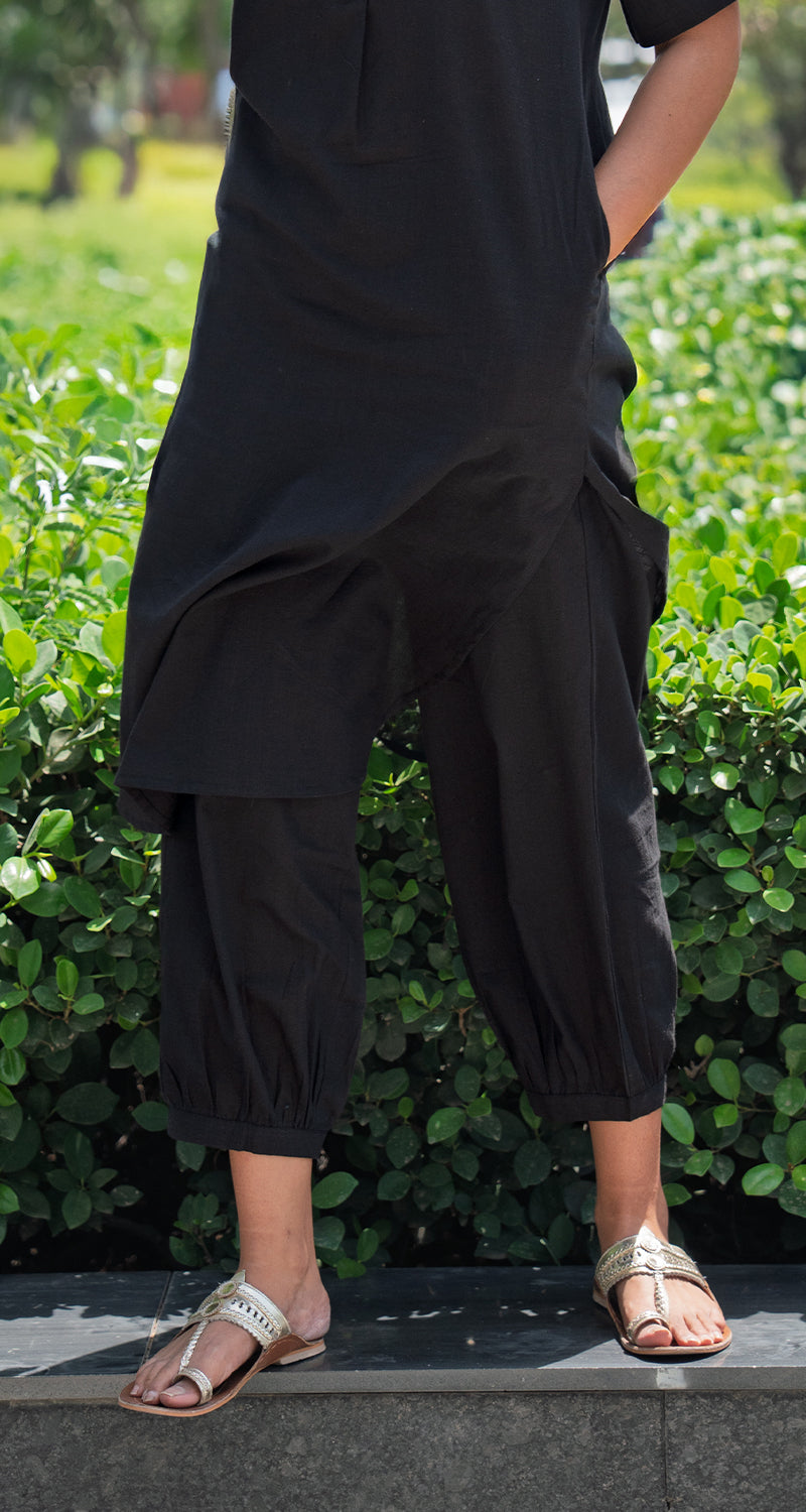 Butter Toast Pants in Black