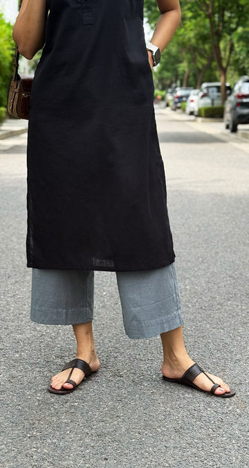 First Rain Pants in Grey