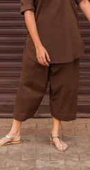Beach Walk Pants in Brown