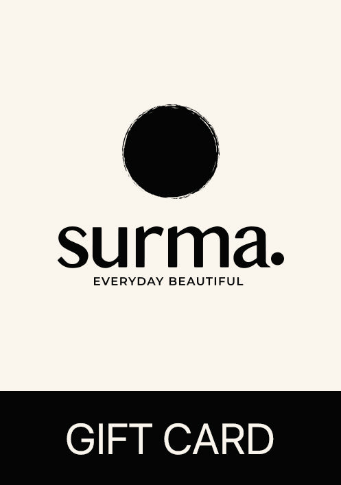Surma Gift Card
