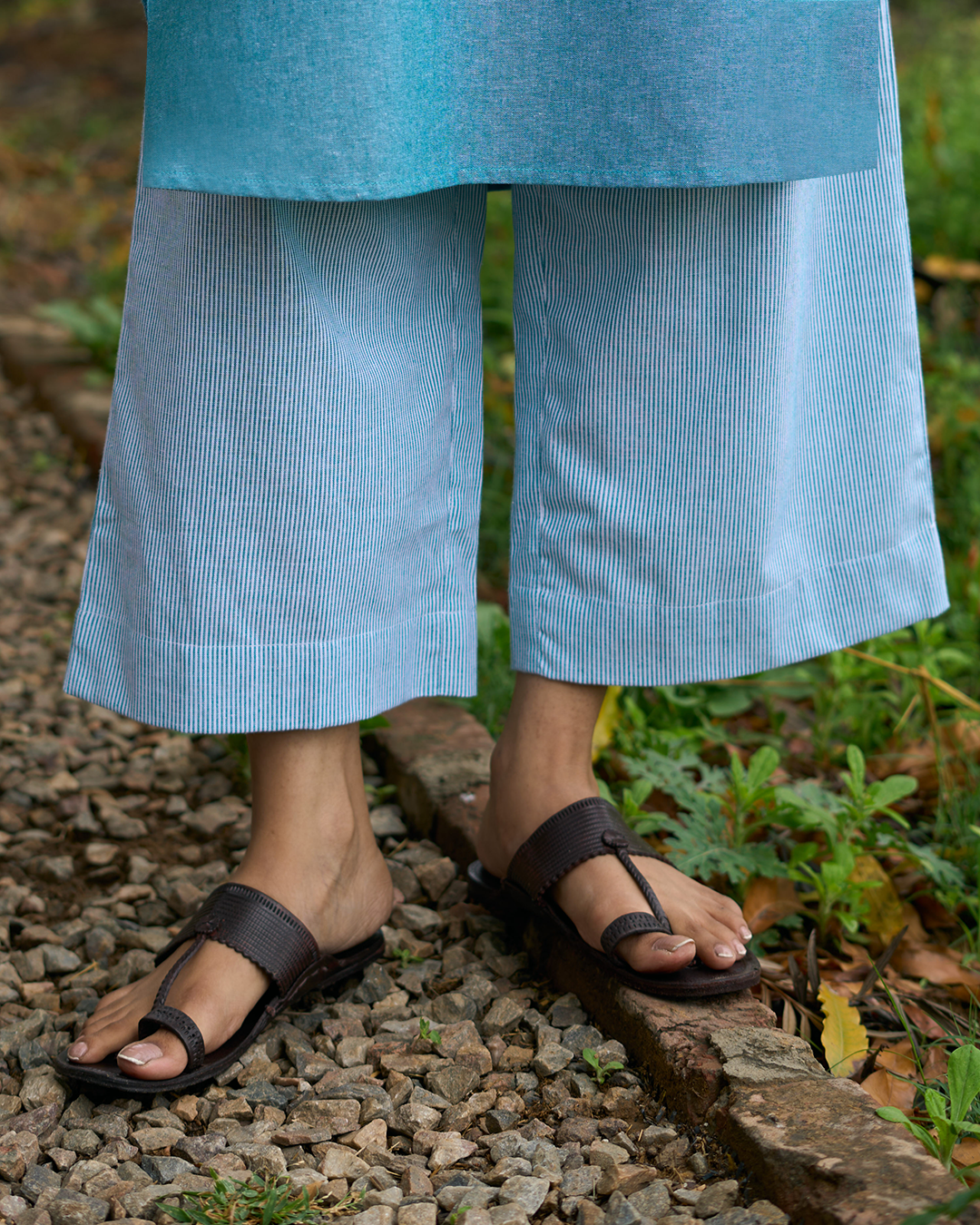 Mixtape Vol. 2 Pants in Indie Teal