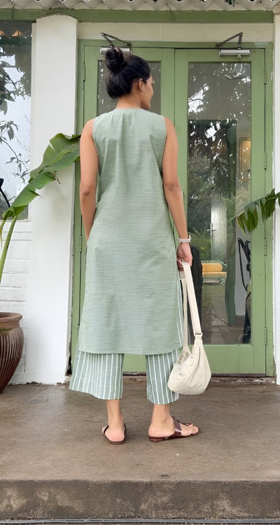 Mixtape Vol. 2 Pants in Unplugged Green