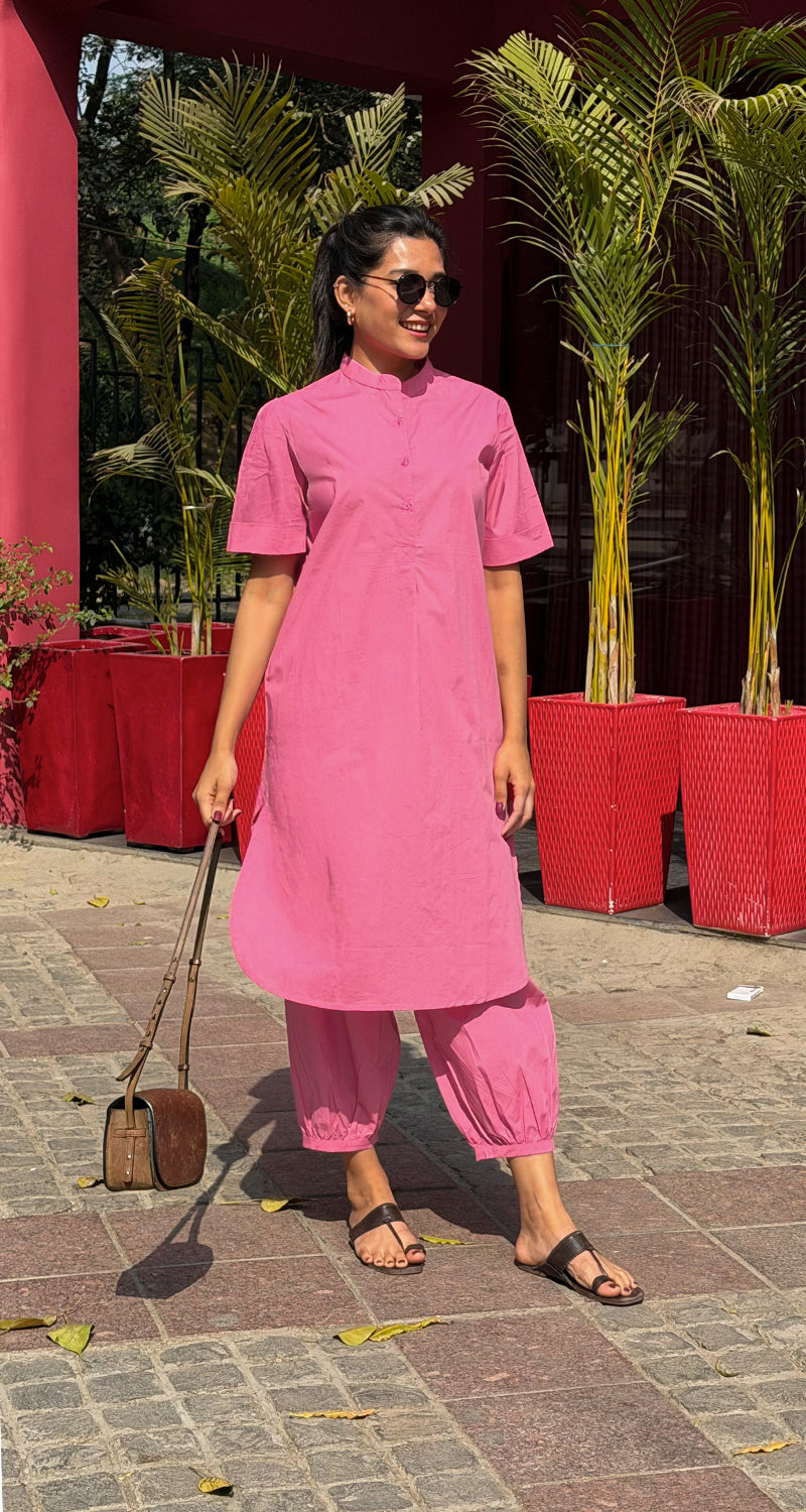 Butter Toast Pants in Pink