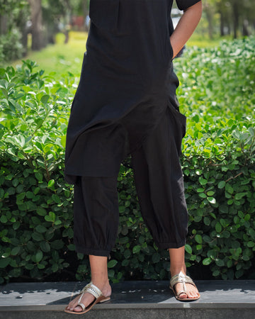 Butter Toast Pants in Black