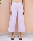 Ink Pen Pants in Lilac