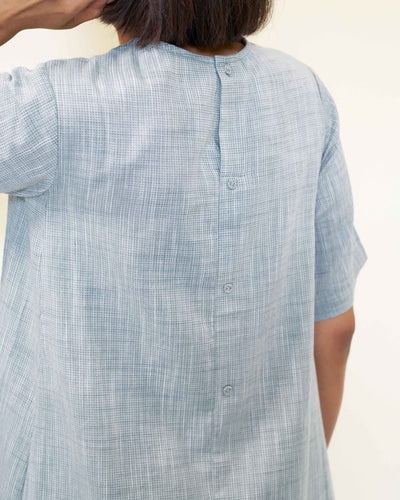 Long Weekend Kurta Set in Sage Green