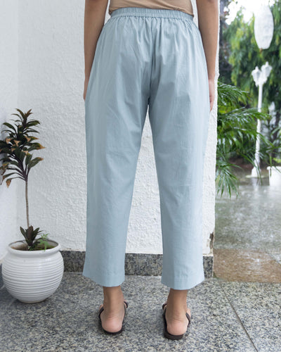 Long Weekend Pants in Sage Green