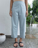 Long Weekend Pants in Sage Green