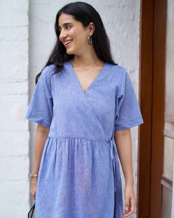 Pitara Kurta in Blue