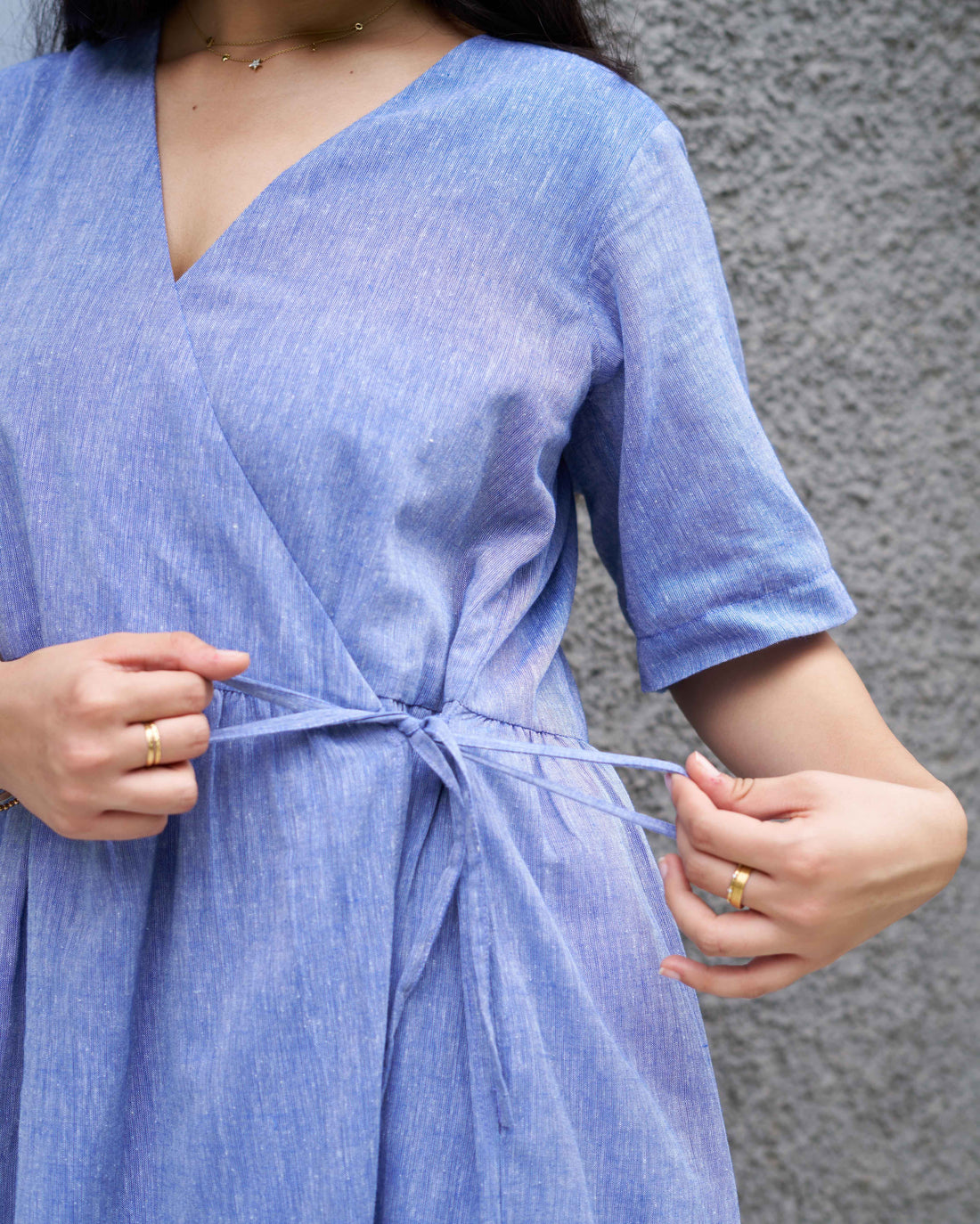 Pitara Kurta in Blue