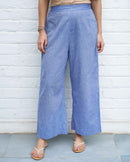 Pitara Pant in Blue
