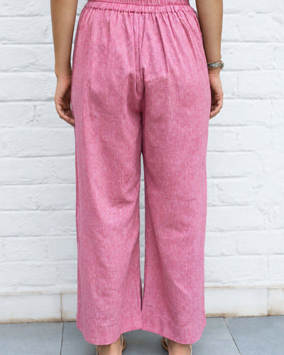 Pitara Pants in Spring Pink