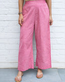 Pitara Pants in Spring Pink