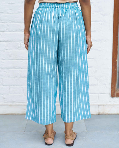 Playlist Pants in Indie Teal