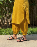 Butter Toast Pants in Mustard