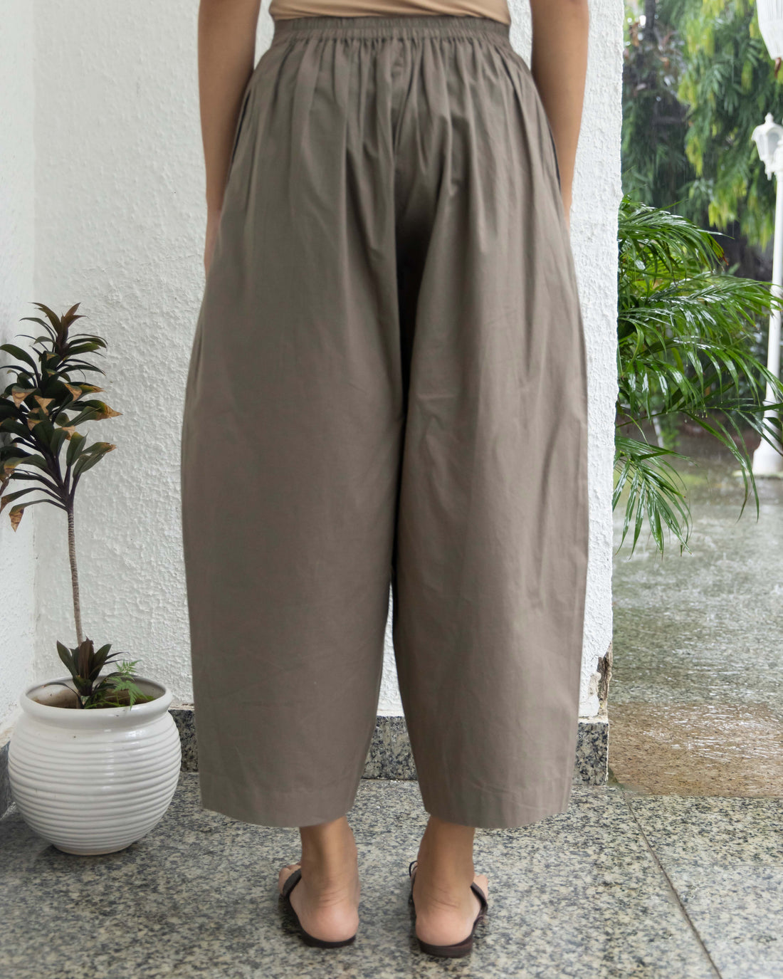 Sticky Note Pant in Sand